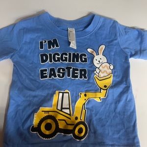 Boys t-shirt Easter